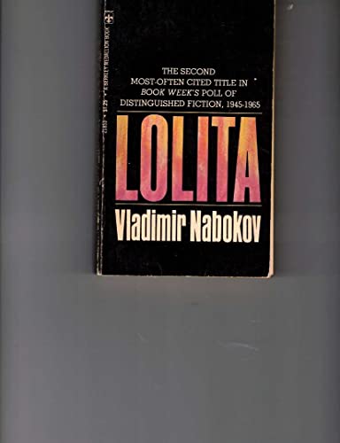 9780425018538: Lolita