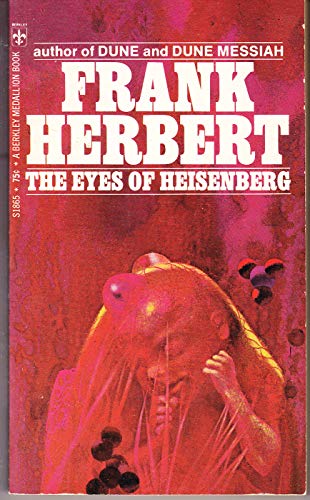 Stock image for The Eyes of Heisenberg for sale by HPB-Ruby