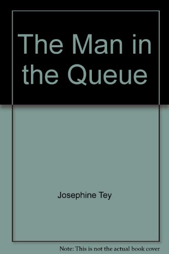 9780425018736: The Man in the Queue