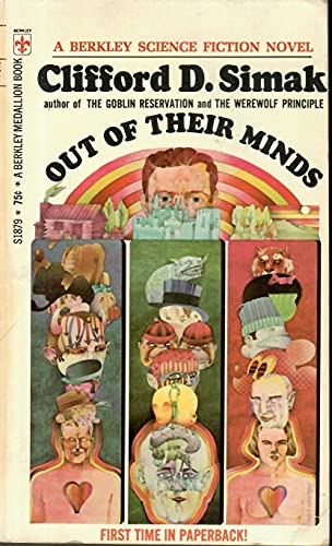 Stock image for Out of Their Minds for sale by Books From California