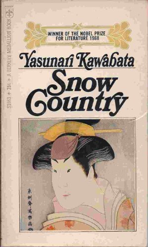 Imagen de archivo de Snow Country a la venta por Bank of Books