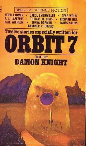Stock image for Orbit 7 (Original Science Fiction Stories) for sale by Wonder Book