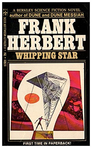 Beispielbild fr Whipping Star (Medallion SF, S1909) zum Verkauf von Books From California