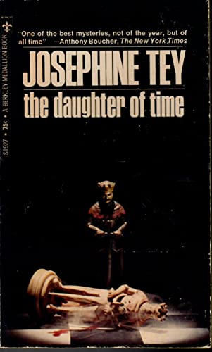 Imagen de archivo de Daughter of Time a la venta por ThriftBooks-Atlanta