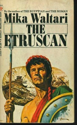 Image result for the etruscan waltari