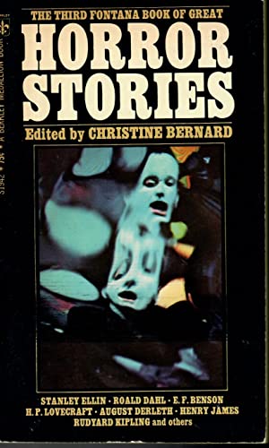 9780425019429: The Third (3rd) Fontana Book of Great Horror Stories