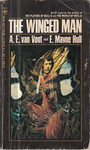 The Winged Man (MEdallion SF, S1946) (9780425019467) by Van Vogt, A. E.