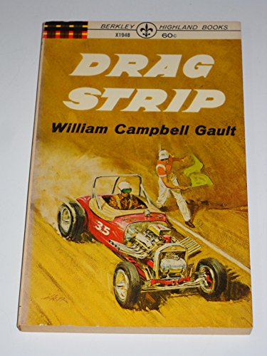 9780425019481: Drag Strip