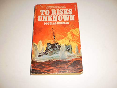 Beispielbild fr To Risks Unknown zum Verkauf von Better World Books