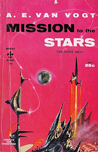 Beispielbild fr Mission to the Stars zum Verkauf von Half Price Books Inc.