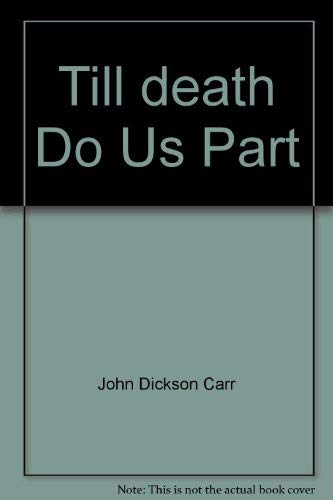 9780425019795: Till Death Do Us Part