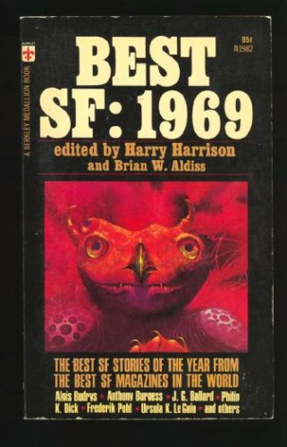 9780425019825: Best SF : 1969