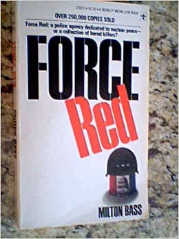 9780425020067: Force Red
