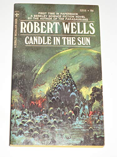 Stock image for Candle in the Sun for sale by Wonder Book