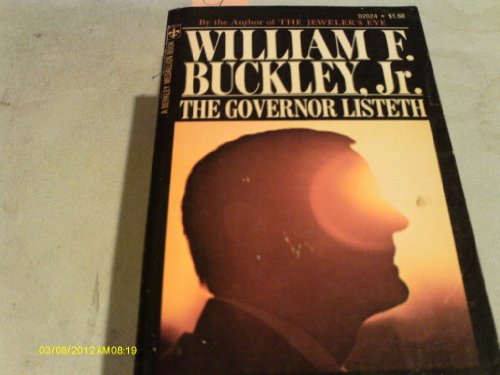 9780425020241: The Governor Listeth: A Book of Inspired Political Revelations [Paperback] by...