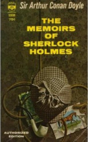 Imagen de archivo de The Memoirs of Sherlock Holmes a la venta por ThriftBooks-Dallas