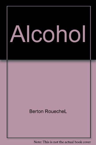 Stock image for Alcohol: the neutral spirit (A Berkley medallion book) for sale by Zubal-Books, Since 1961
