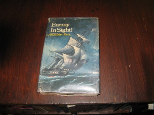 9780425020388: Enemy In Sight [Paperback] by Kent, Alexander