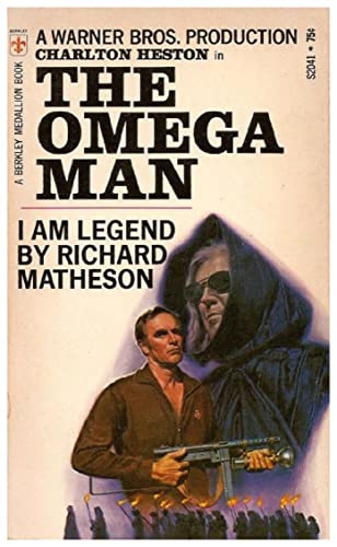 Stock image for I Am Legend / The Omega Man (Medallion S2041) for sale by -OnTimeBooks-