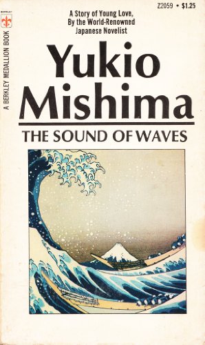 Imagen de archivo de The Sound of Waves a la venta por Best and Fastest Books