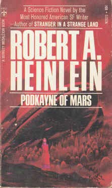Stock image for Podkayne Of Mars for sale by HPB Inc.