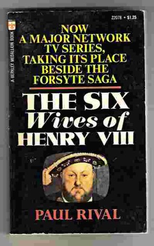 Stock image for Six Wives of Henry VIII for sale by HPB-Diamond