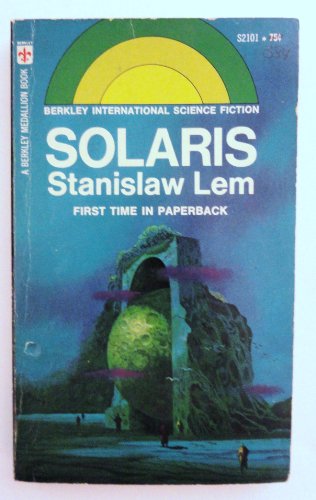Solaris (9780425021019) by Stanislaw, Lem