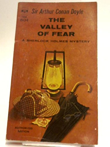 Stock image for The Valley of Fear : A Sherlock Holmes Mystery for sale by Better World Books