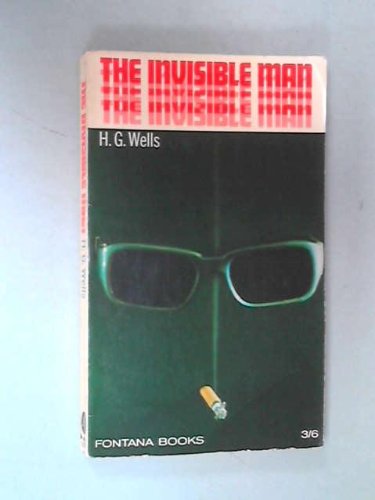 Imagen de archivo de The Invisible Man a la venta por Half Price Books Inc.