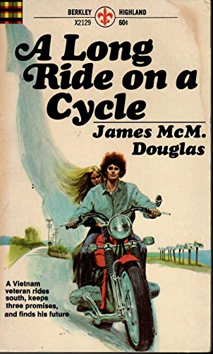 Stock image for A Long Ride on a Cycle for sale by Once Upon A Time Books