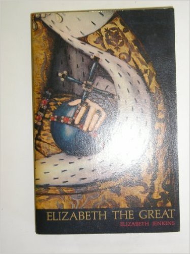 Beispielbild fr ELIZABETH THE GREAT. zum Verkauf von Wonder Book