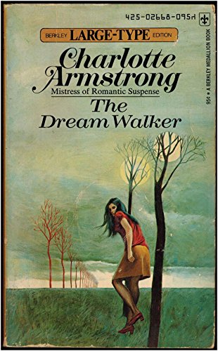 Beispielbild fr The dream walker (Berkley Large-Type Ed) zum Verkauf von ThriftBooks-Atlanta