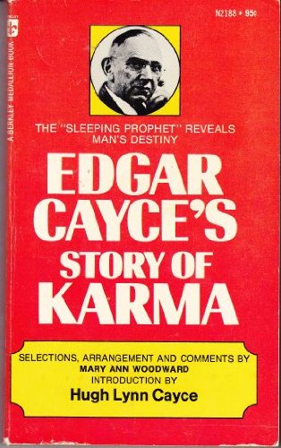 Beispielbild fr Edgar Cayce s Story of Karma zum Verkauf von Wonder Book