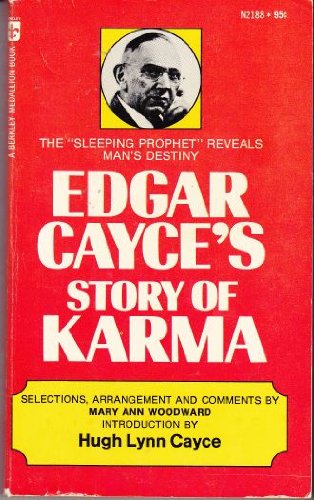 Imagen de archivo de Edgar Cayce s Story of Karma a la venta por Half Price Books Inc.