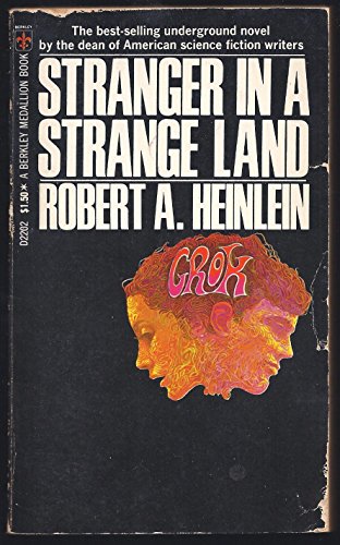 9780425022023: Stranger in a Strange Land
