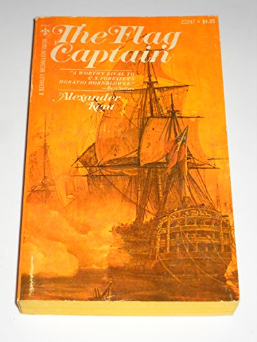 Imagen de archivo de The Flag Captain a la venta por Top Notch Books