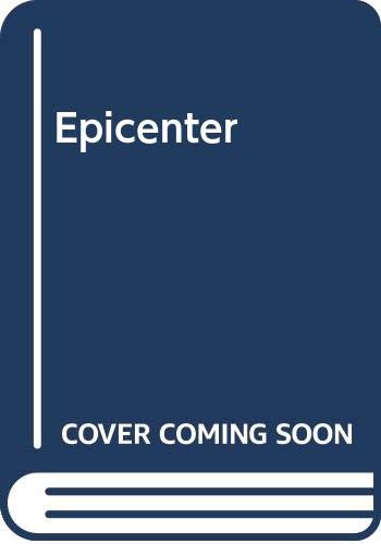 Imagen de archivo de Epicenter a la venta por Better World Books: West