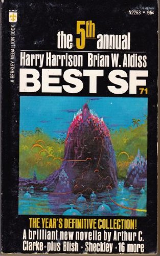 9780425022634: Title: Best SF 1971