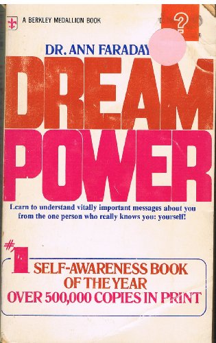 Beispielbild fr Dream Power zum Verkauf von Better World Books