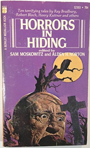 Beispielbild fr Horrors in Hiding zum Verkauf von Jenson Books Inc