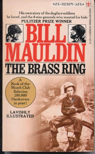 Imagen de archivo de The Brass Ring a la venta por ThriftBooks-Atlanta