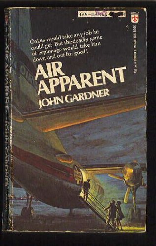 Air Apparent (9780425023112) by John Gardner