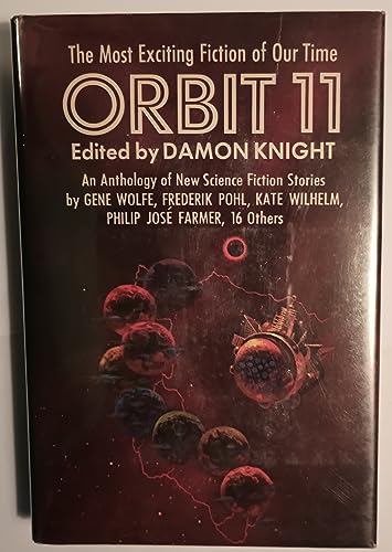Orbit 11 (9780425023167) by Knight, Damon