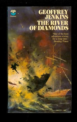 The River of Diamonds (9780425023280) by Geoffrey Jenkins