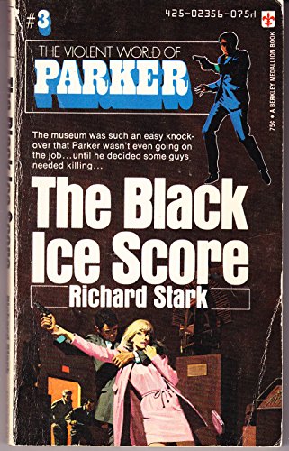 Black Ice Score (9780425023563) by Richard Stark