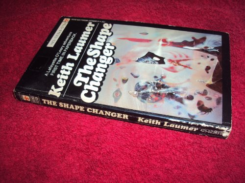 9780425023631: The Shape Changer (Lafayette O'Leary Adventures) (Medallion SF, S2363)