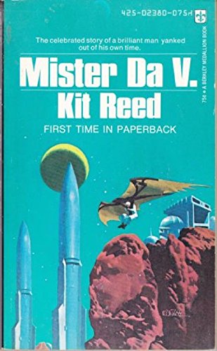 Mister Da V. (9780425023808) by Kit Reed
