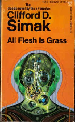 9780425024201: Title: All Flesh Is Grass