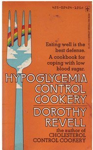 Imagen de archivo de Hypoglycemia Control Cookery a la venta por Wonder Book
