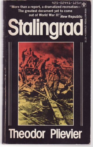 9780425024416: Stalingrad